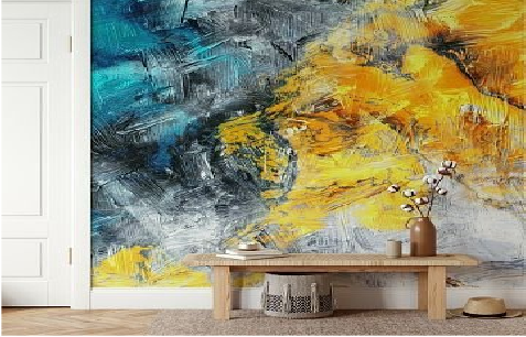 澜沧墙面油画如何保养？