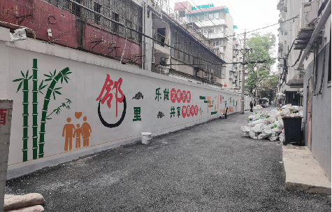 澜沧在地面做彩绘如何能更持久？