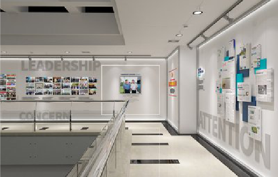 澜沧制作安装文化墙的流程是什么？