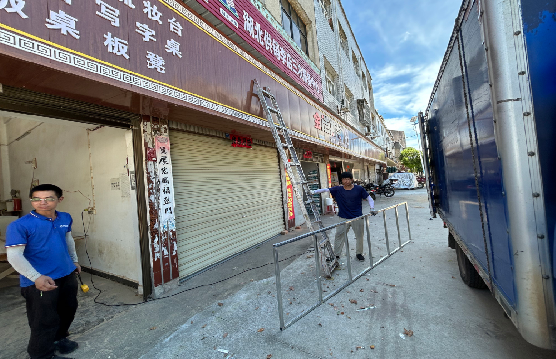 澜沧装招牌的时候要注意什么？