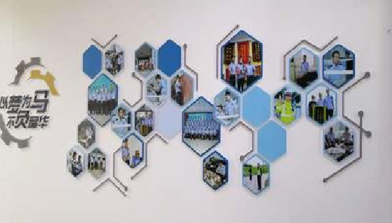 澜沧文化墙最常见的做法。