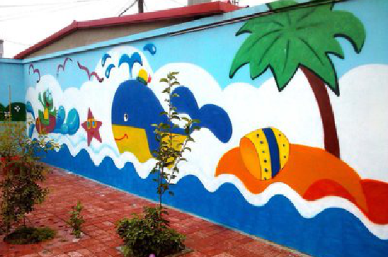 澜沧墙体彩绘行业现状