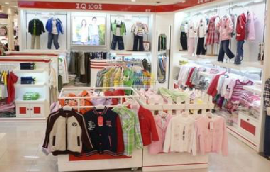 澜沧店面装修风格确定。