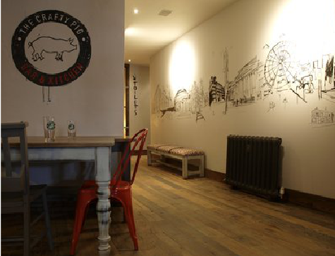 澜沧教你判断手绘墙质量的好坏。