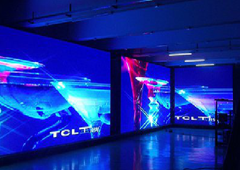 澜沧如何解决LED显示屏耗电问题？